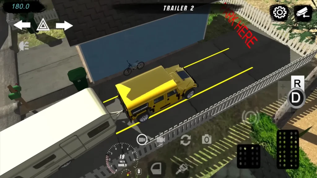 Car Parking Multiplayer MOD APK Happymode.net.in 12