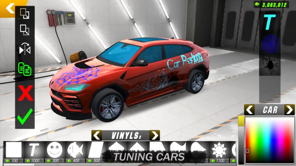 Car Parking Multiplayer MOD APK Happymode.net.in 14