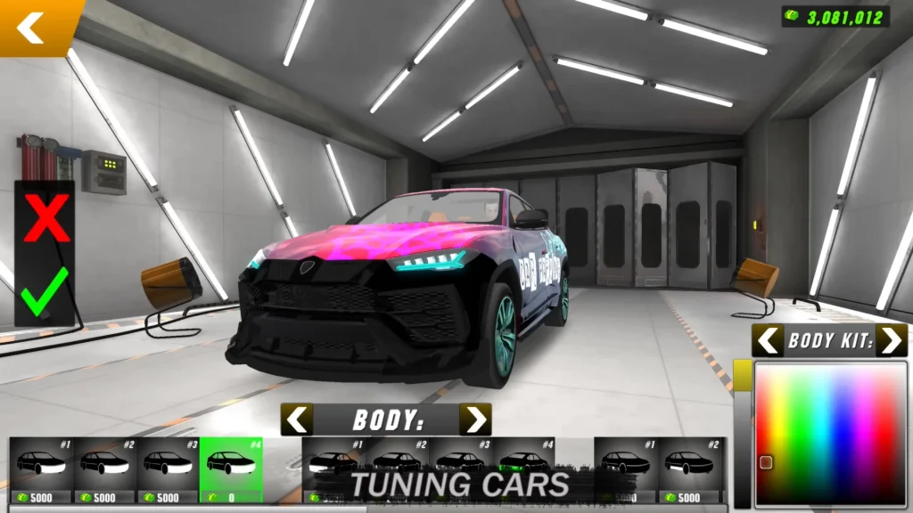 Car Parking Multiplayer MOD APK Happymode.net.in 15