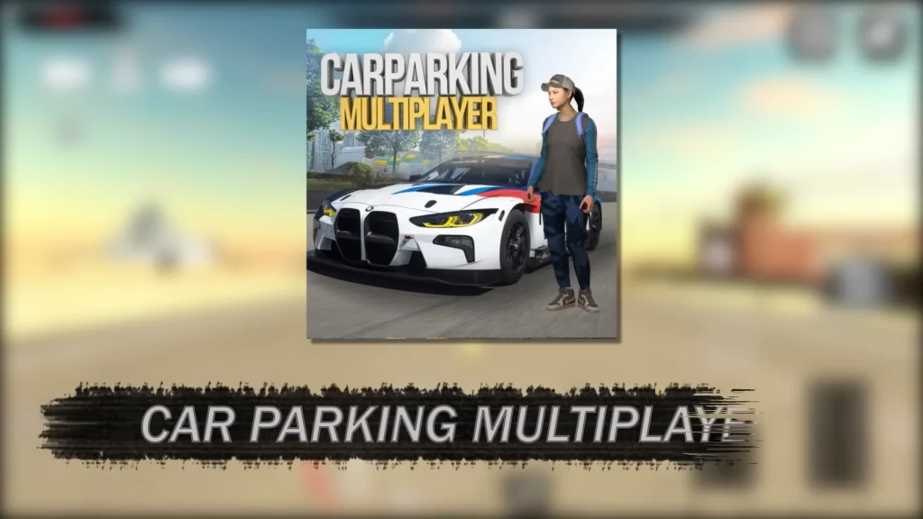 Car Parking Multiplayer MOD APK Happymode.net.in 2