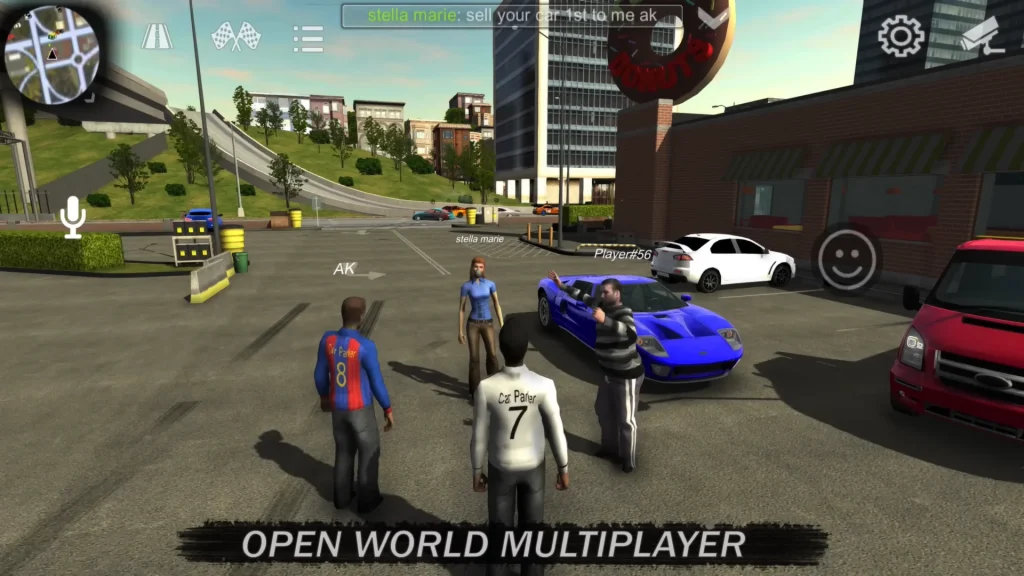 Car Parking Multiplayer MOD APK Happymode.net.in 22