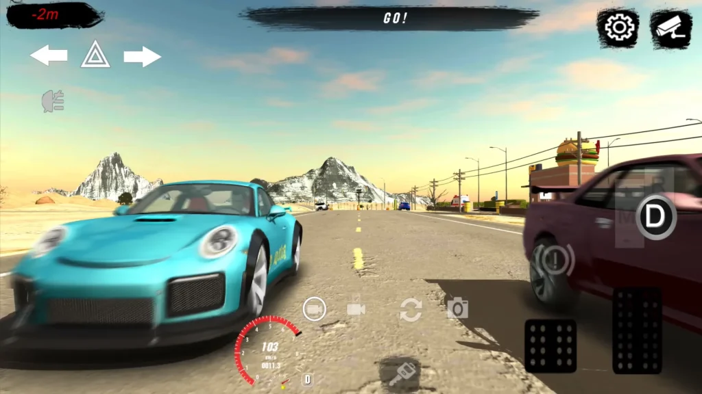 Car Parking Multiplayer MOD APK Happymode.net.in 3