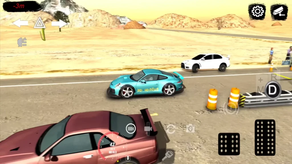 Car Parking Multiplayer MOD APK Happymode.net.in 5