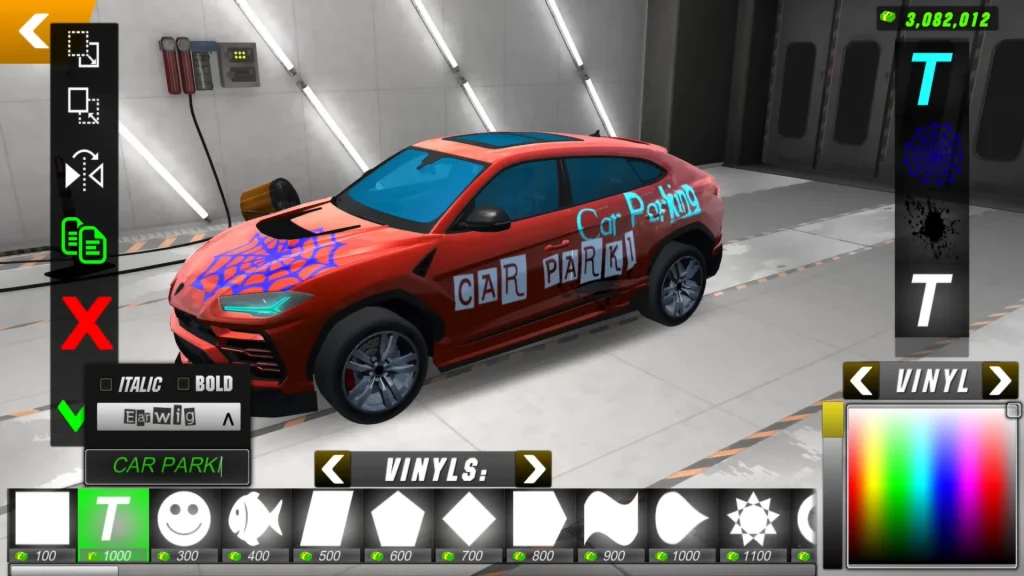 Car Parking Multiplayer MOD APK Happymode.net.in 6