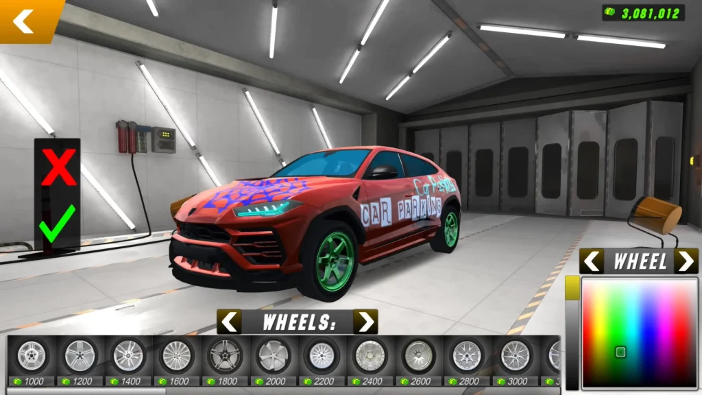 Car Parking Multiplayer MOD APK Happymode.net.in 7