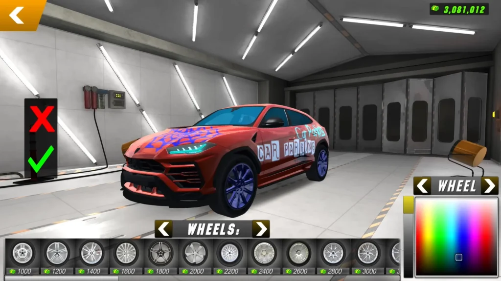 Car Parking Multiplayer MOD APK Happymode.net.in 8