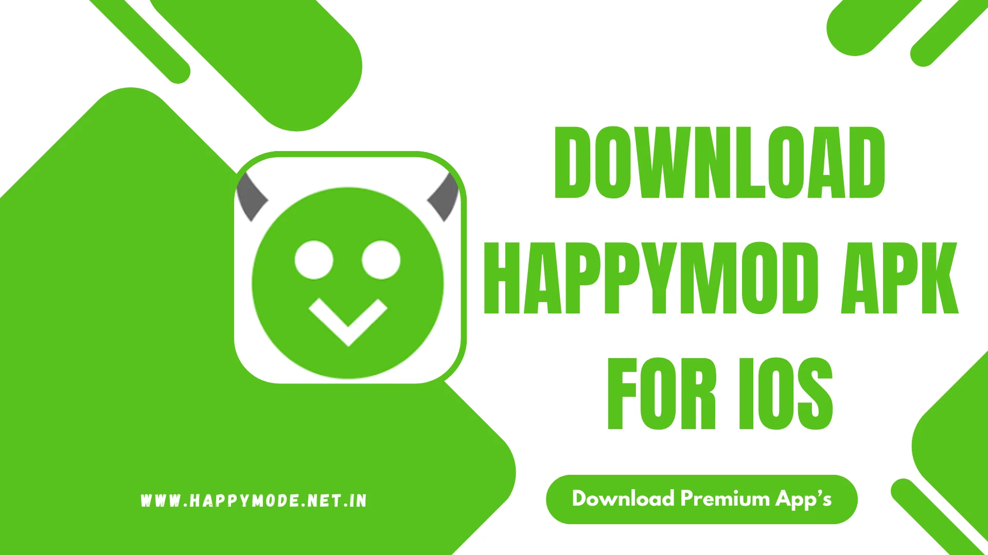 Happymod APK For iOS Download [100% Working] 2026