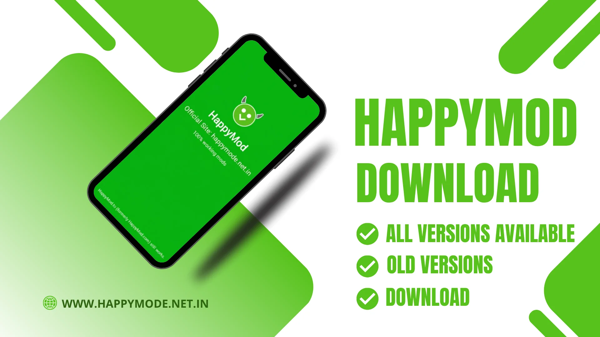 Happymod Old Version APK Download For Andriod | 2026