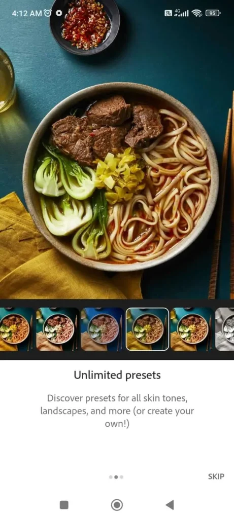 Lightroom MOD APK happymode.net.in 5