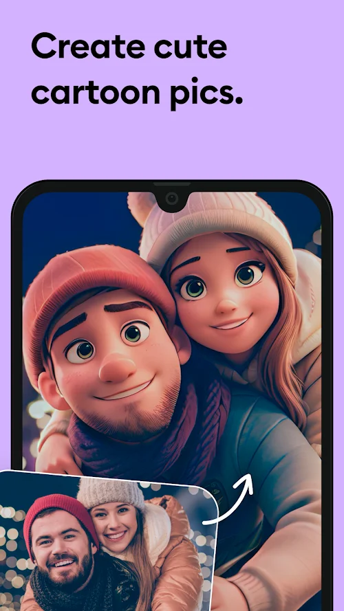 Remini MOD APK happymode.net.in 4