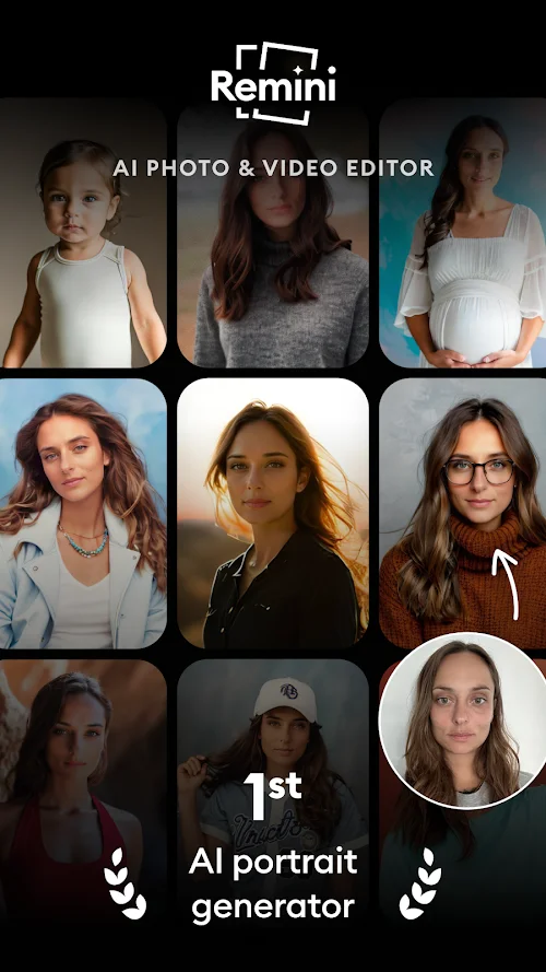 Remini MOD APK happymode.net.in 8