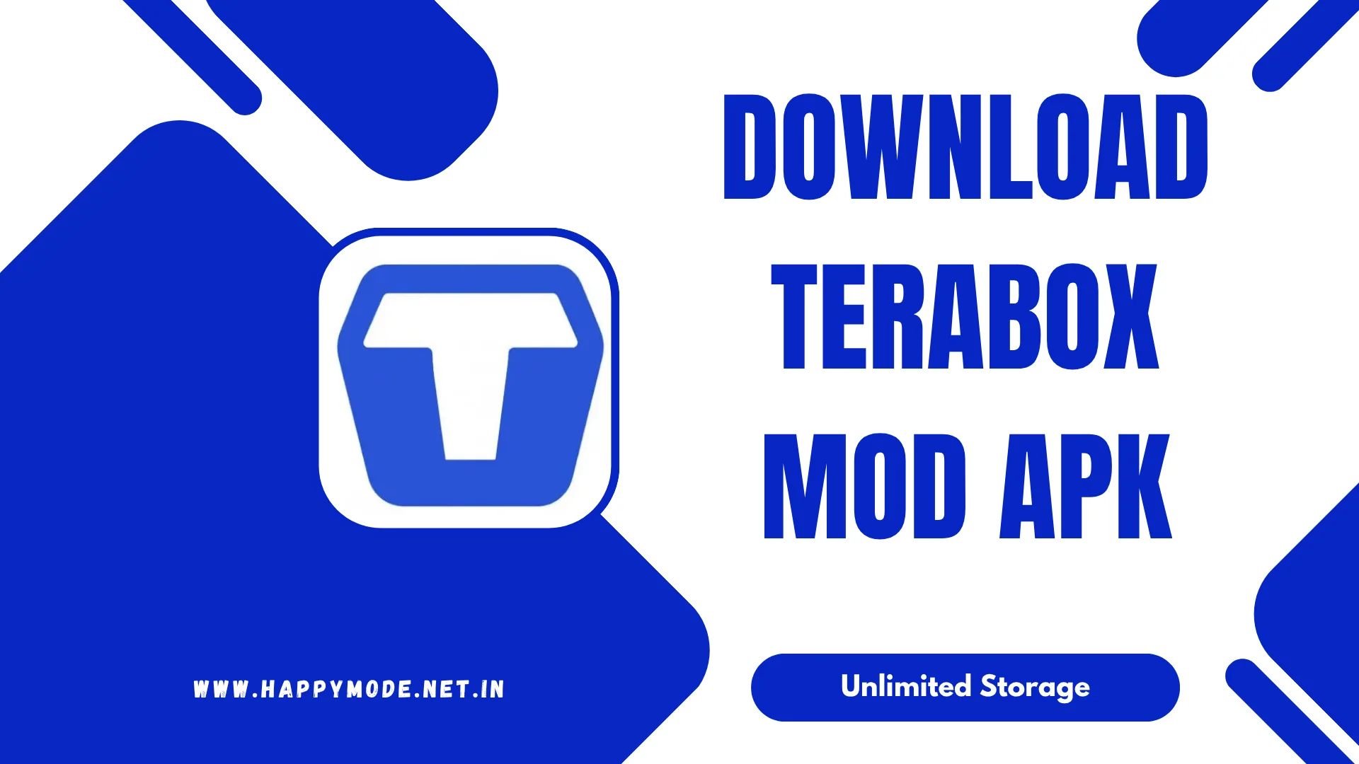 Terabox MOD APK Download [Unlocked Premium Storage] – Happymod