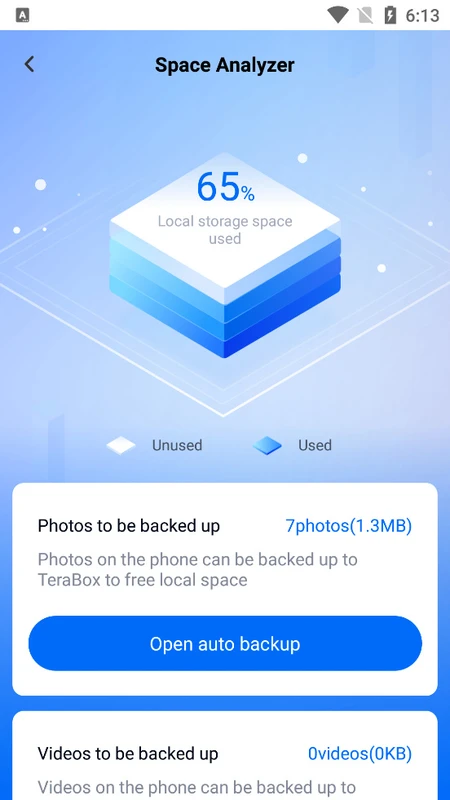 Terabox MOD APK happymode.net.in for andriod 1