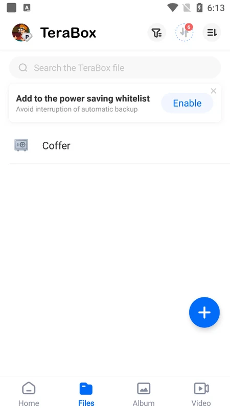 Terabox MOD APK happymode.net.in for andriod 8