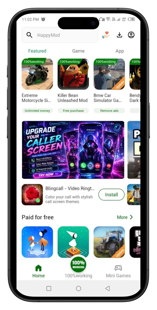 Happymod APK For iOS Screenshot 12 happymode.net.in.webp