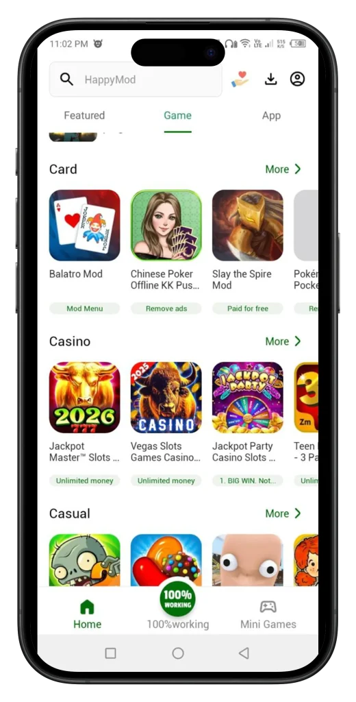 Happymod APK For iOS Screenshot 18 happymode.net.in.webp