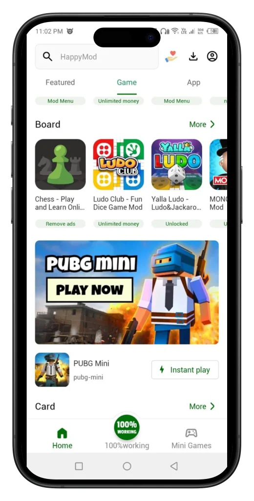 Happymod APK For iOS Screenshot 20 happymode.net.in.webp