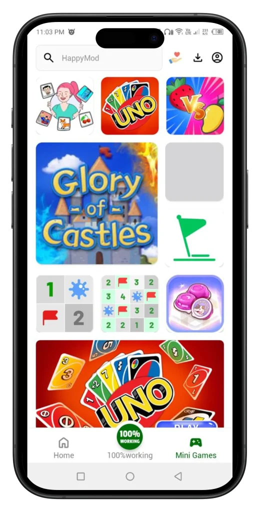 Happymod APK For iOS Screenshot 3 happymode.net.in.webp