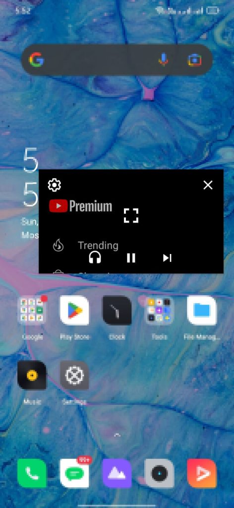 YouTube Premium Mod APK happymode.net.in 10