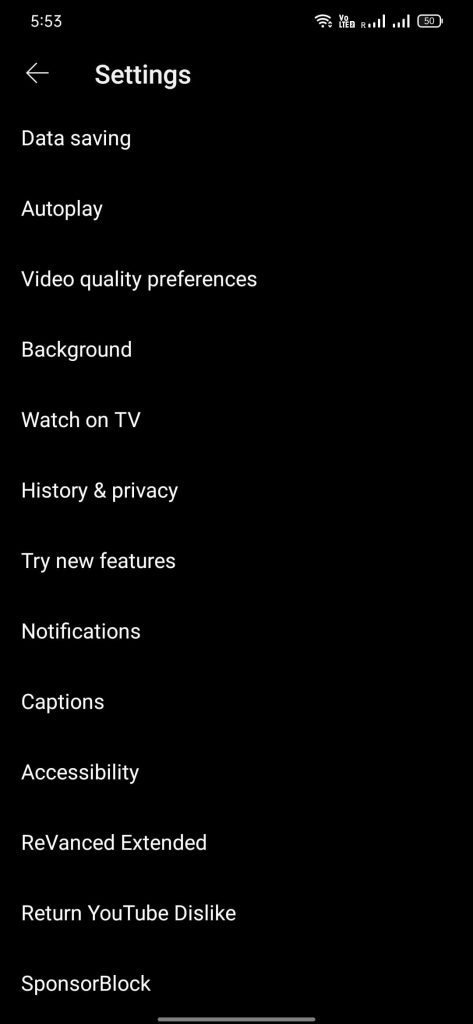 YouTube Premium Mod APK happymode.net.in 11