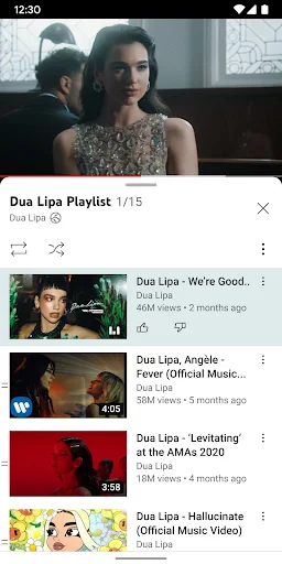 YouTube Premium Mod APK happymode.net.in 6