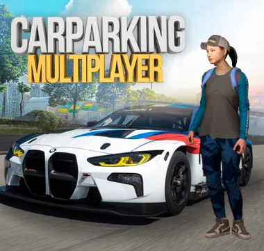 car parking MOD APK happymode.net.in