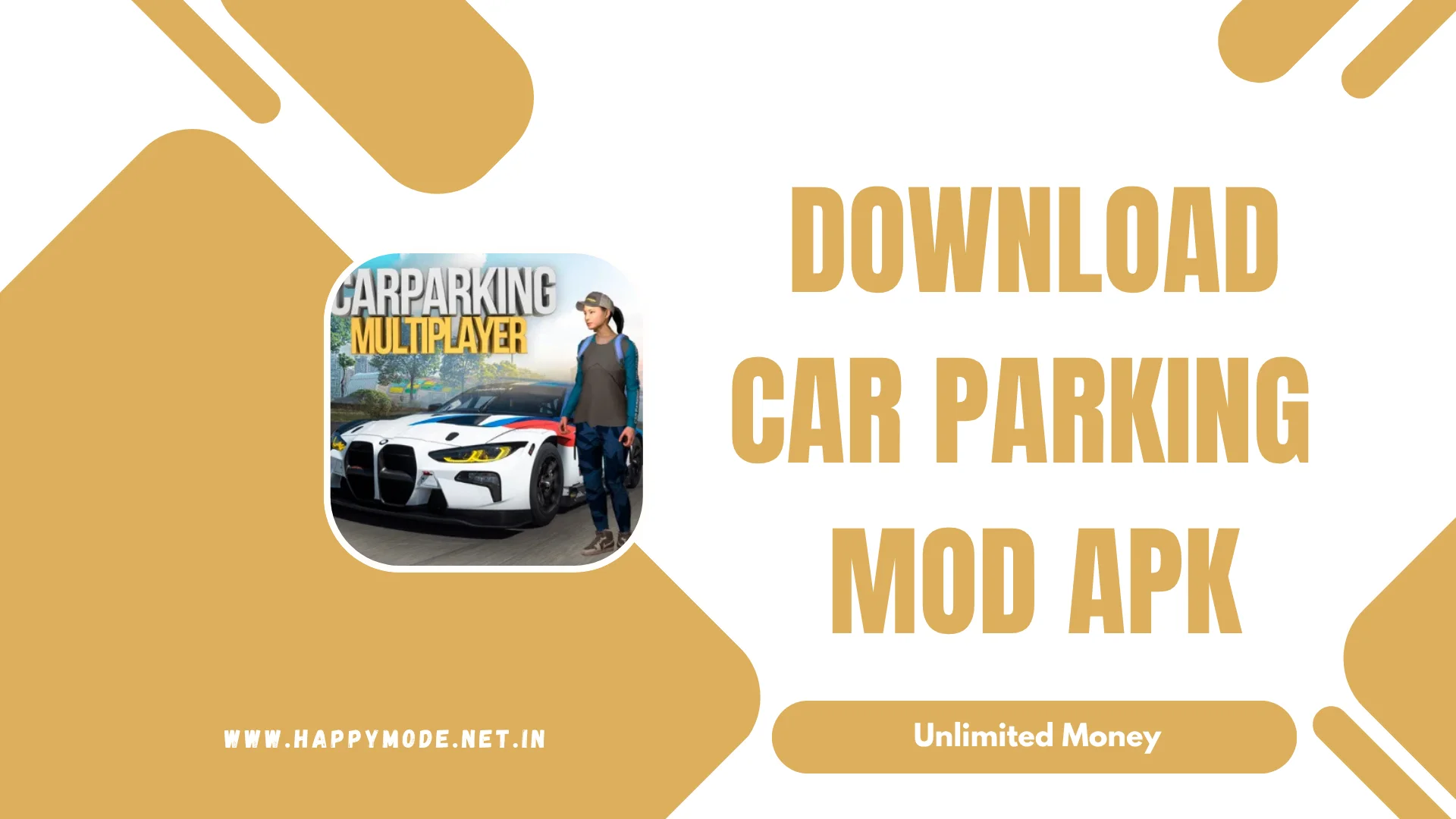 Car Parking Multiplayer Mod APK [ Unlimited Money ] – Happymod 2026