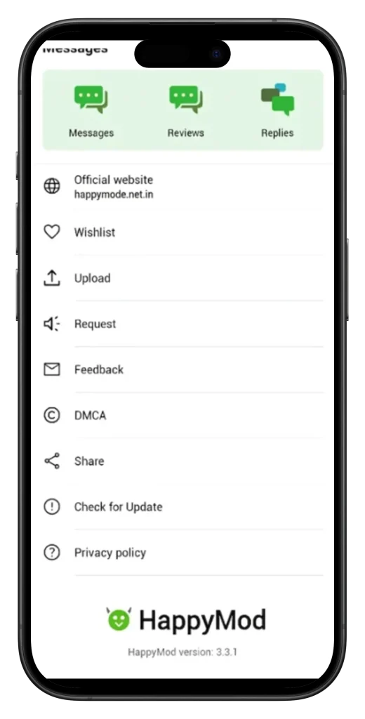 Happymod APK For iOS Screenshot 15 happymode.net.in.webp