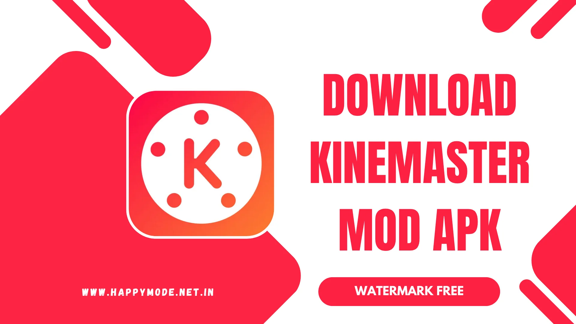 KineMaster Mod APK Download [ Watermark Free] – Happymod