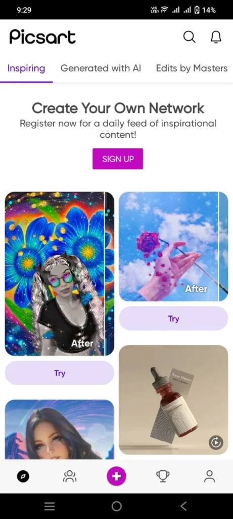 picsart mod apk happymode.net.in. 9