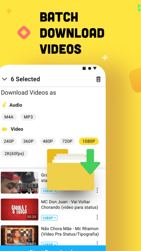 snaptube mod apk 1