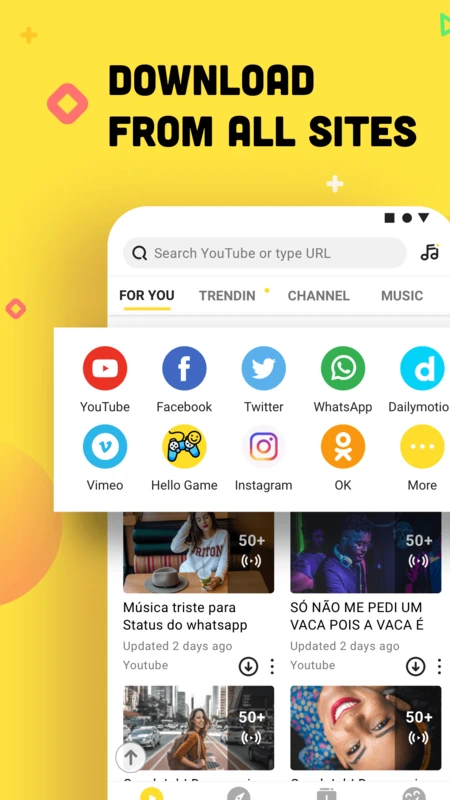 snaptube mod apk 2 happymode.net.in