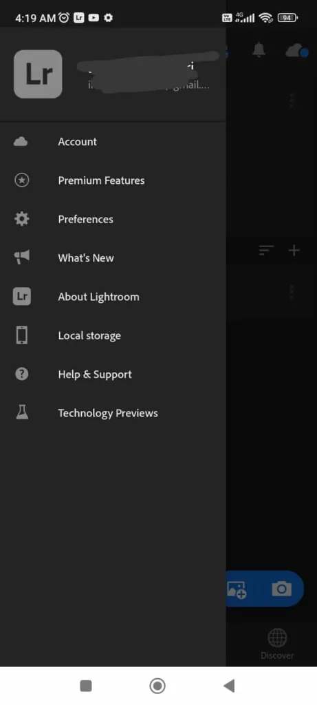 Lightroom MOD APK happymode.net.in 20